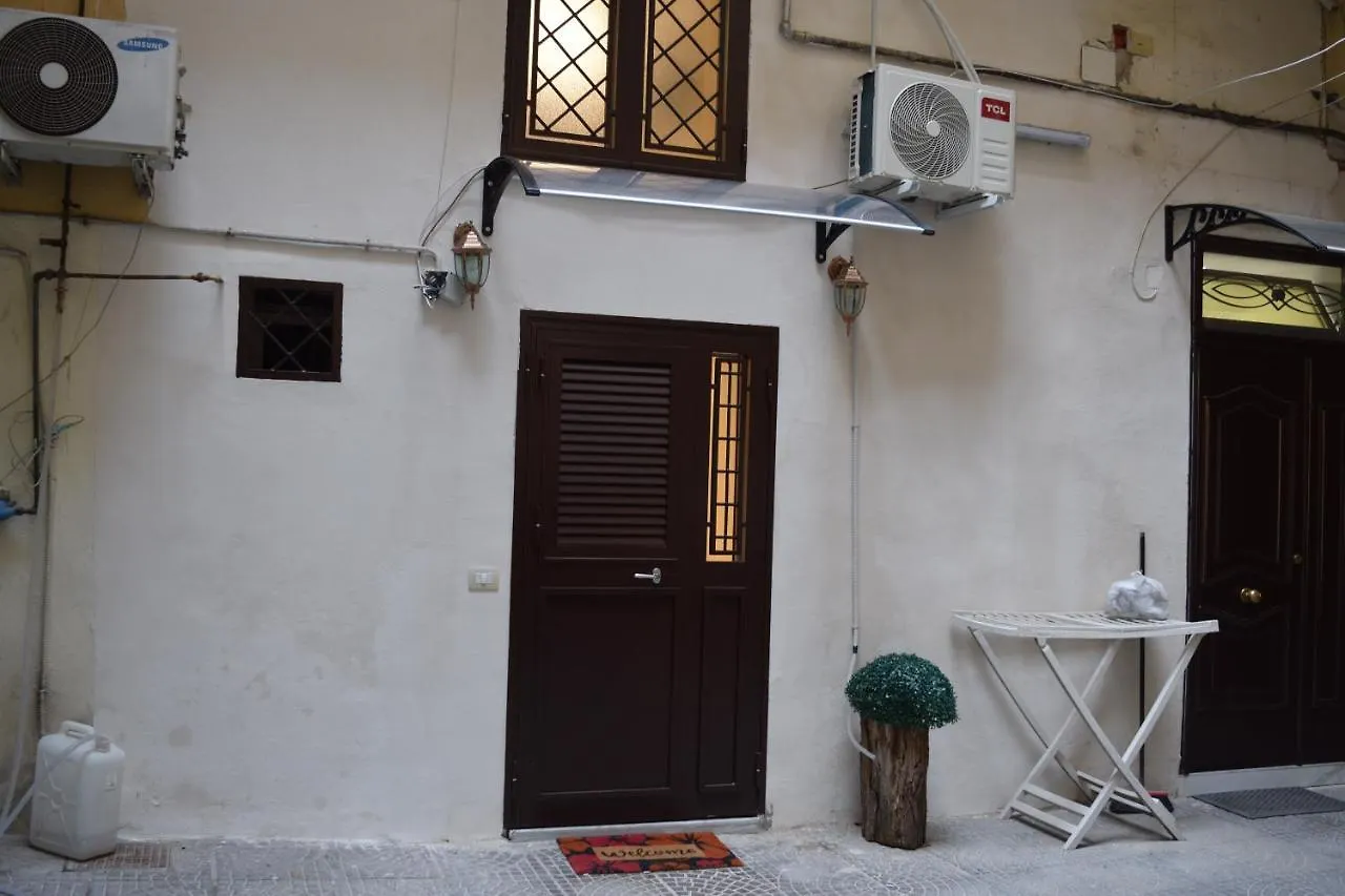 Grimi House Rione Sanita Apartment Naples