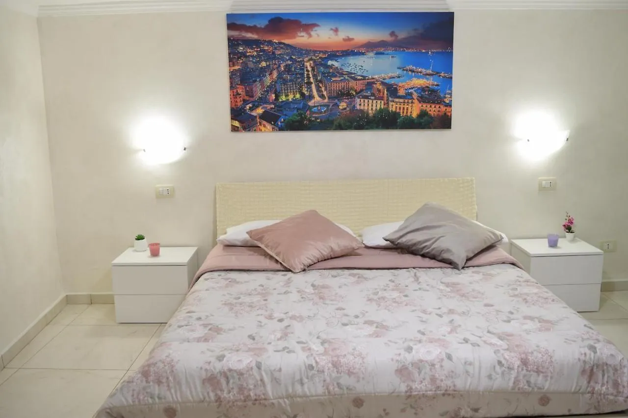 Grimi House Rione Sanita Apartment Naples Italy