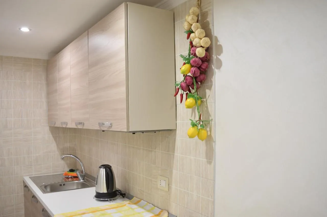 Grimi House Rione Sanita Apartment Naples