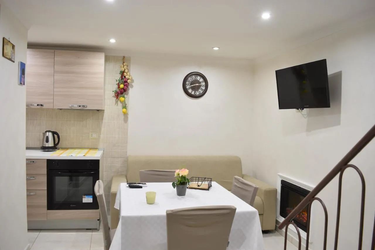 Grimi House Rione Sanita Apartment Naples