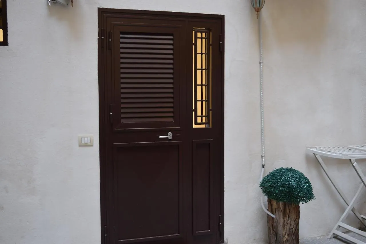 Grimi House Rione Sanita Apartment Naples 0*,