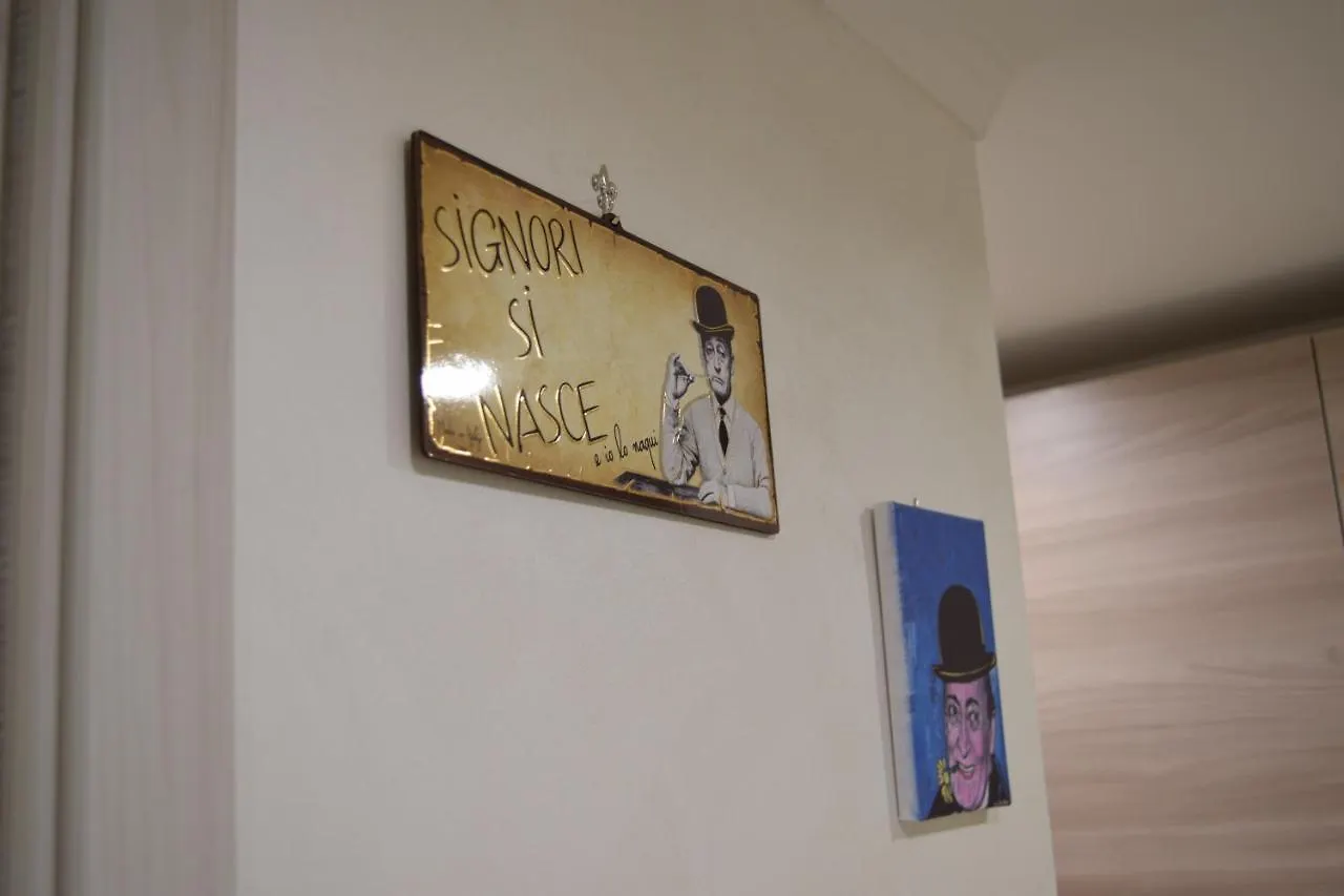 Grimi House Rione Sanita Apartment Naples