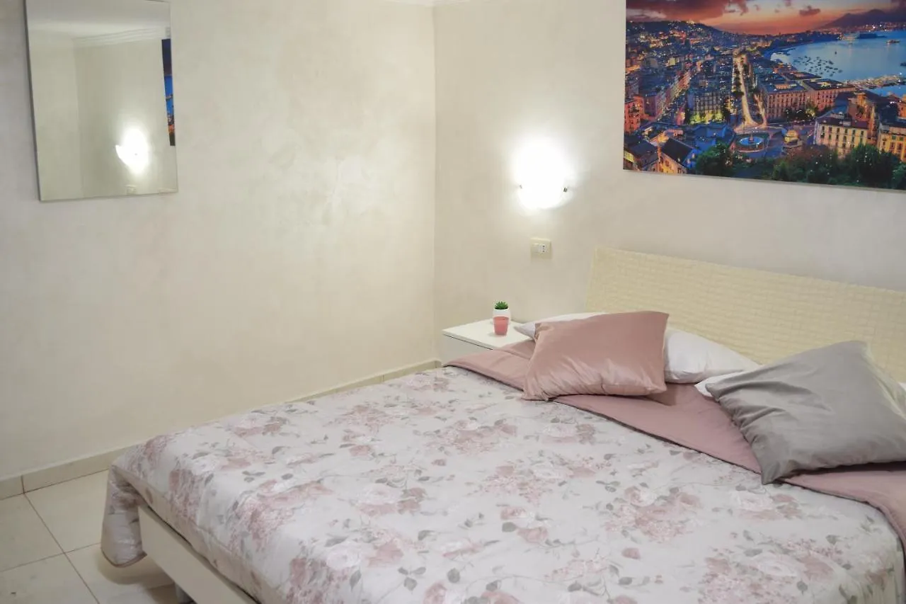 Grimi House Rione Sanita Apartment Naples