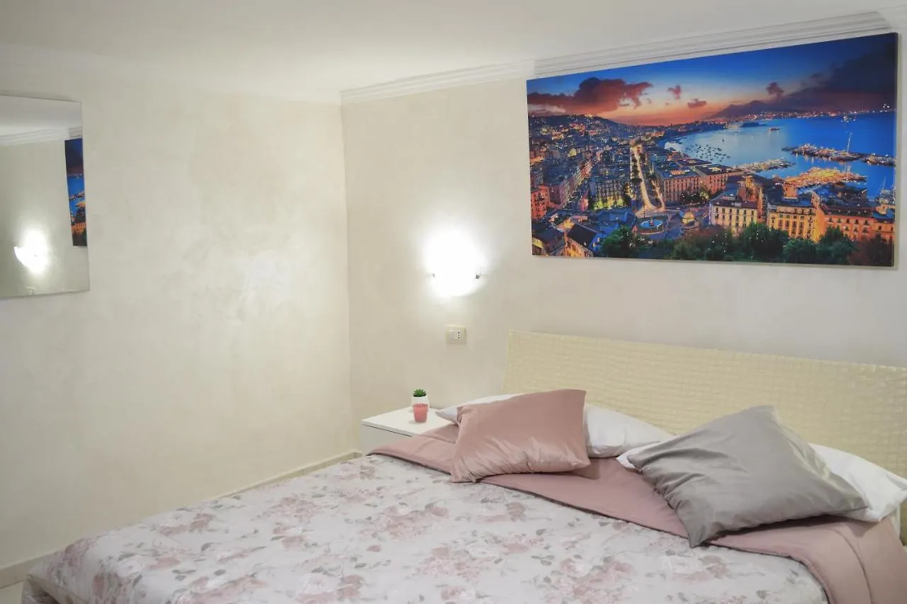 Grimi House Rione Sanita Apartment Naples Italy