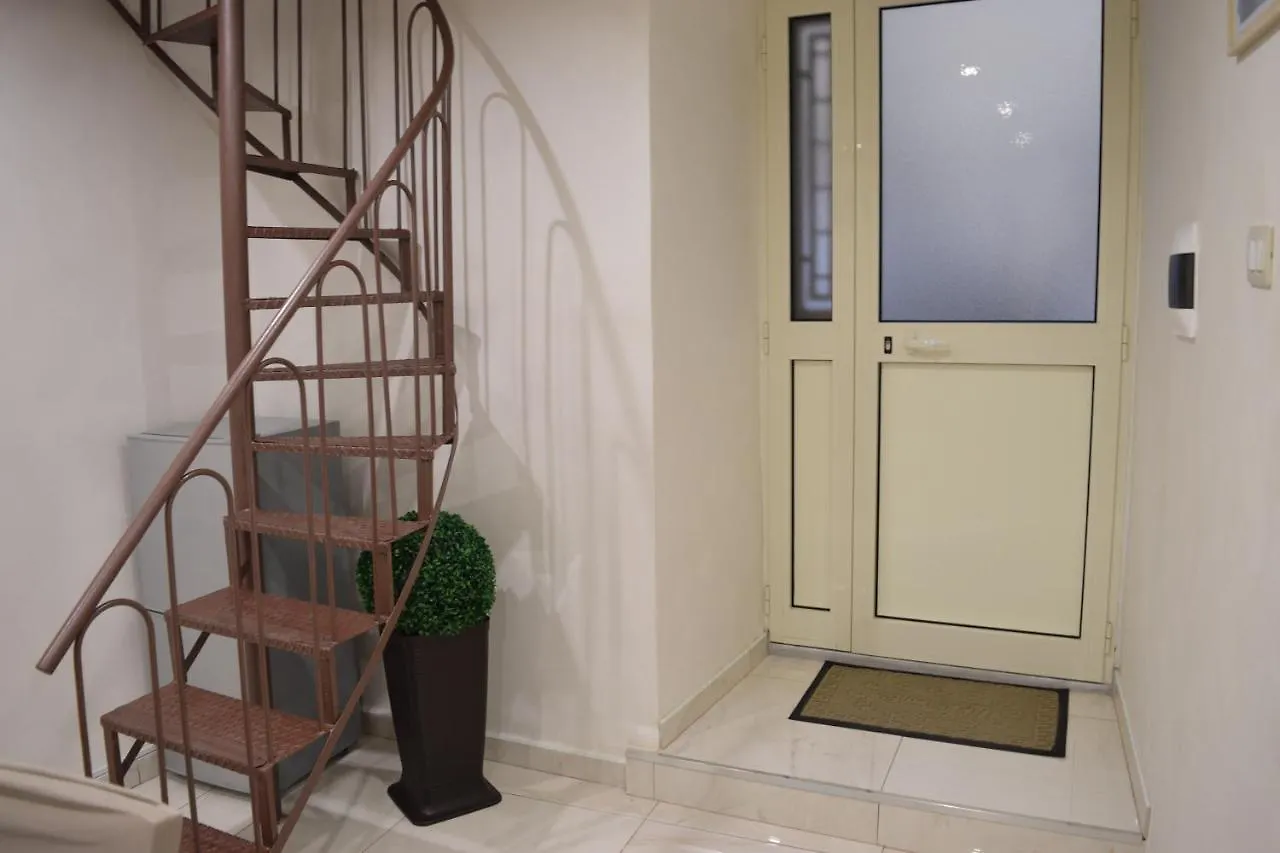Grimi House Rione Sanita Apartment Naples Italy